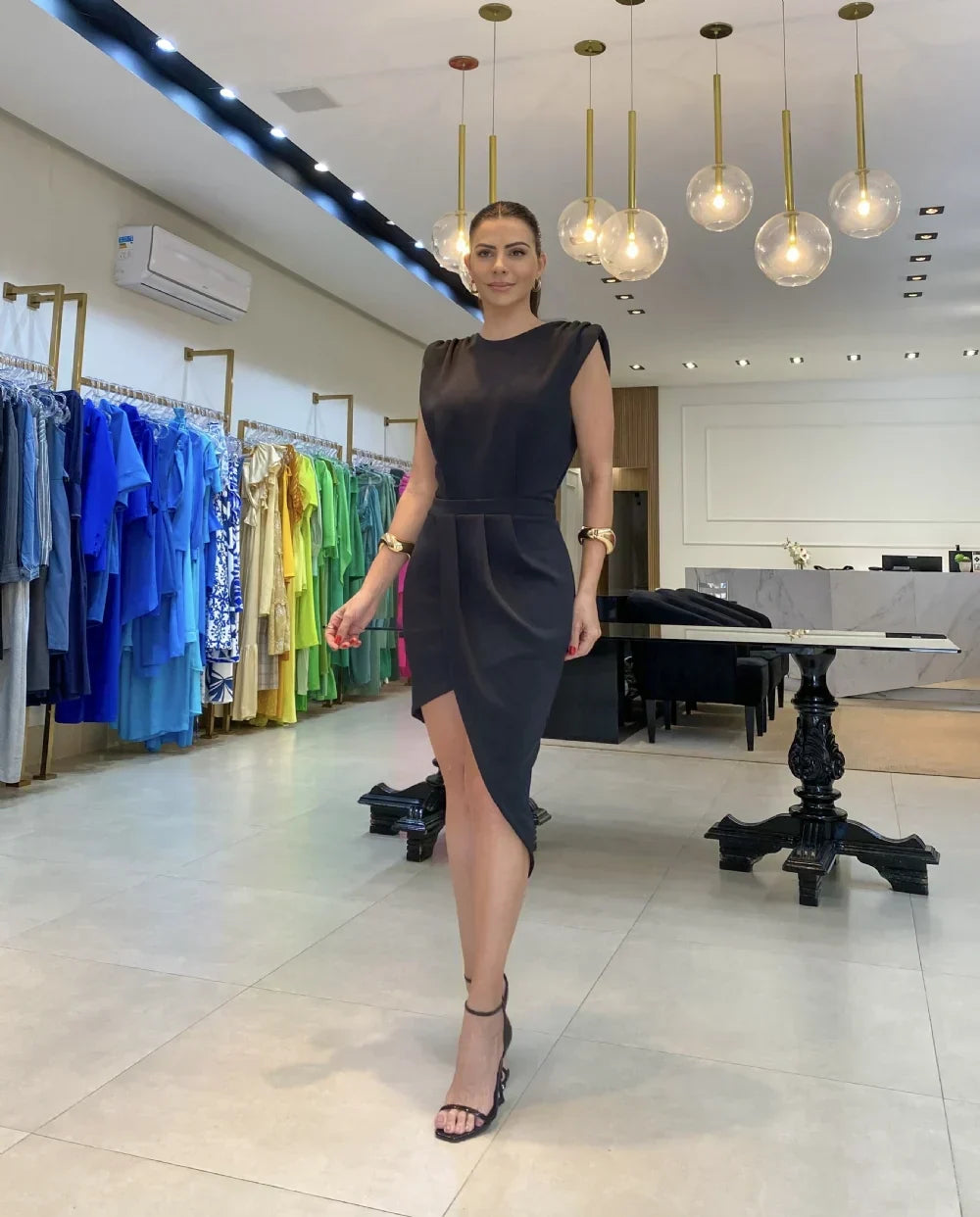 Cecelia - Vestido Informal