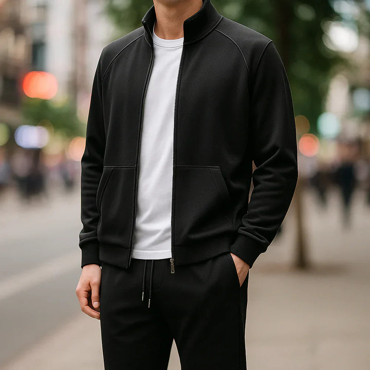 Brook - Conjunto De Chándal Informal Con Cremallera