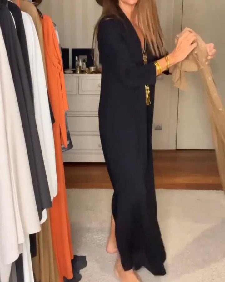 Deynia - Vestido Casual De Verano