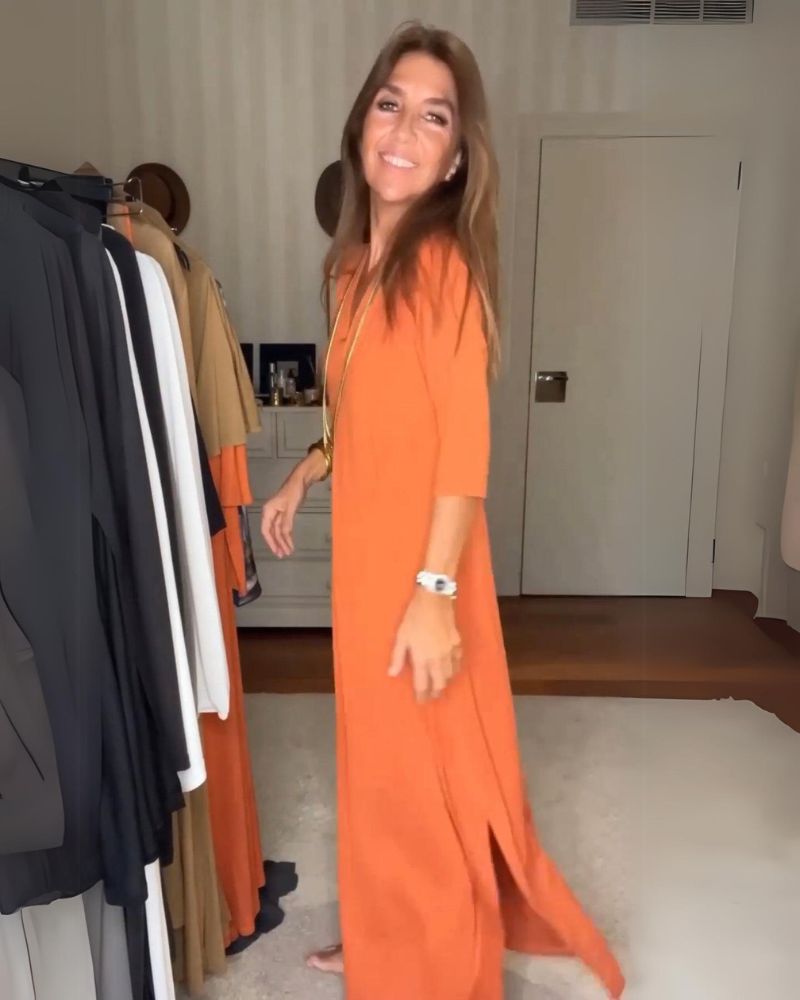 Deynia - Vestido Casual De Verano