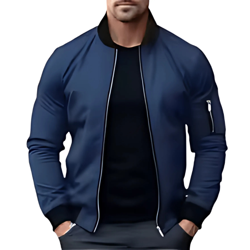 Gili - Elegante Cazadora Bomber