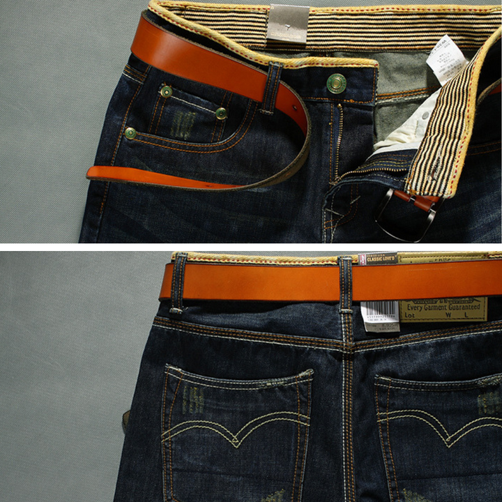 Eleena - Pantalones Cortos Vaqueros Desgastados Ridge