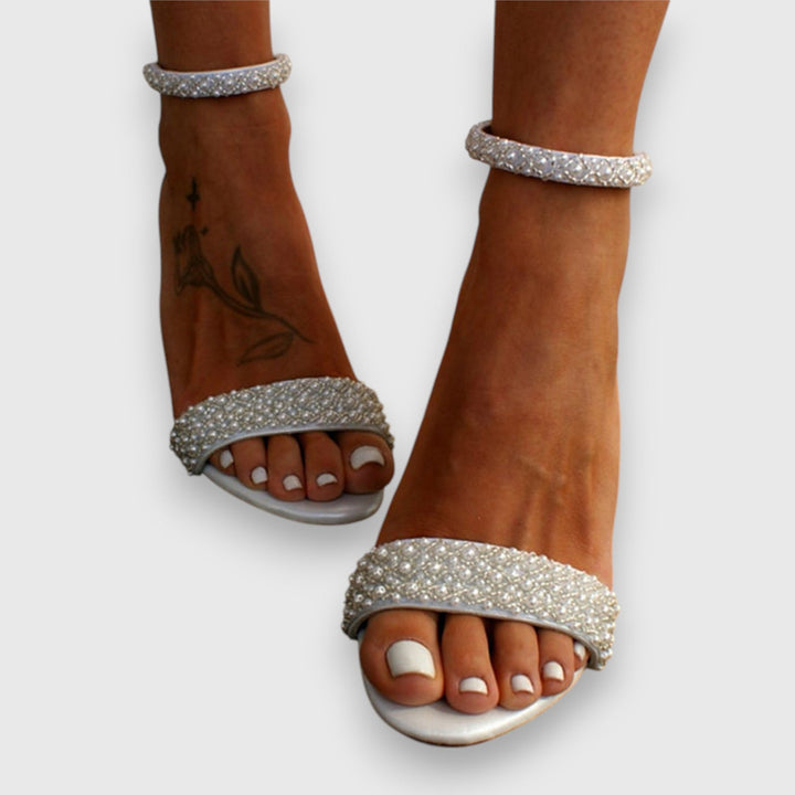 Chasity - Zapatos De Tacón Para Bodas