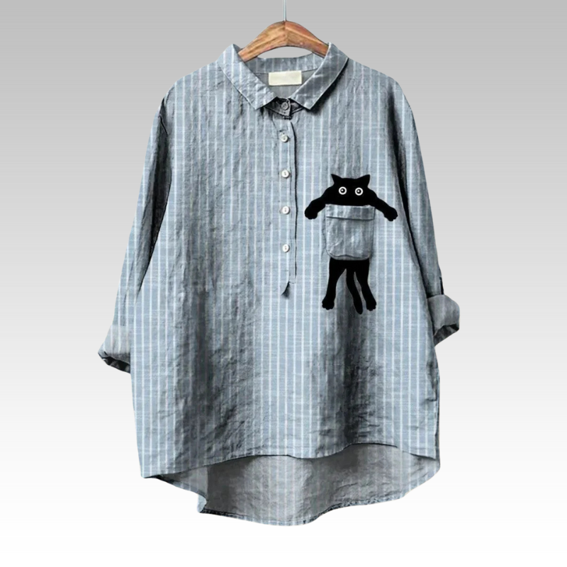 Emiko - Blusas Florales Clásicas