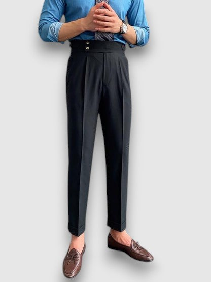 Flurin - Pantalones Vintage