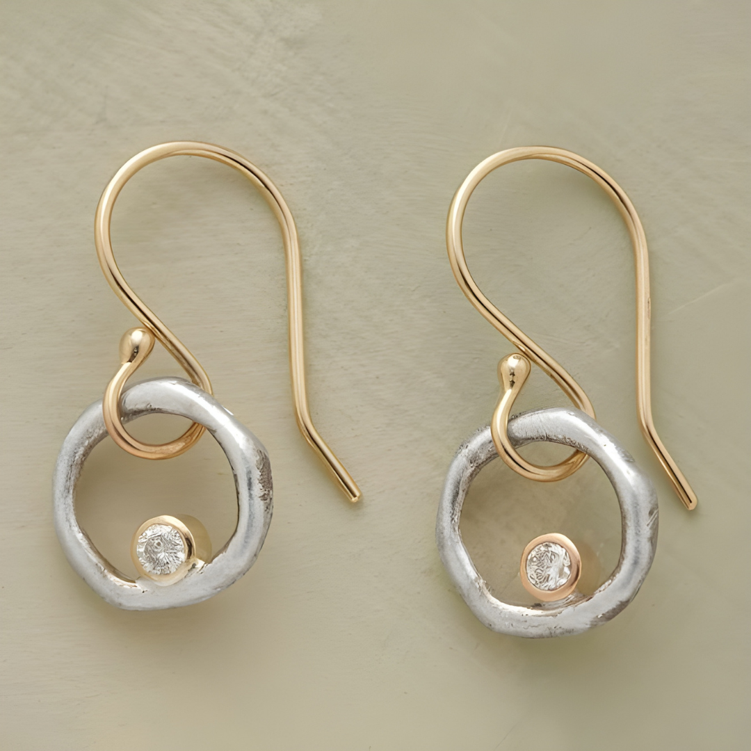 Jovana - Pendientes Vintage