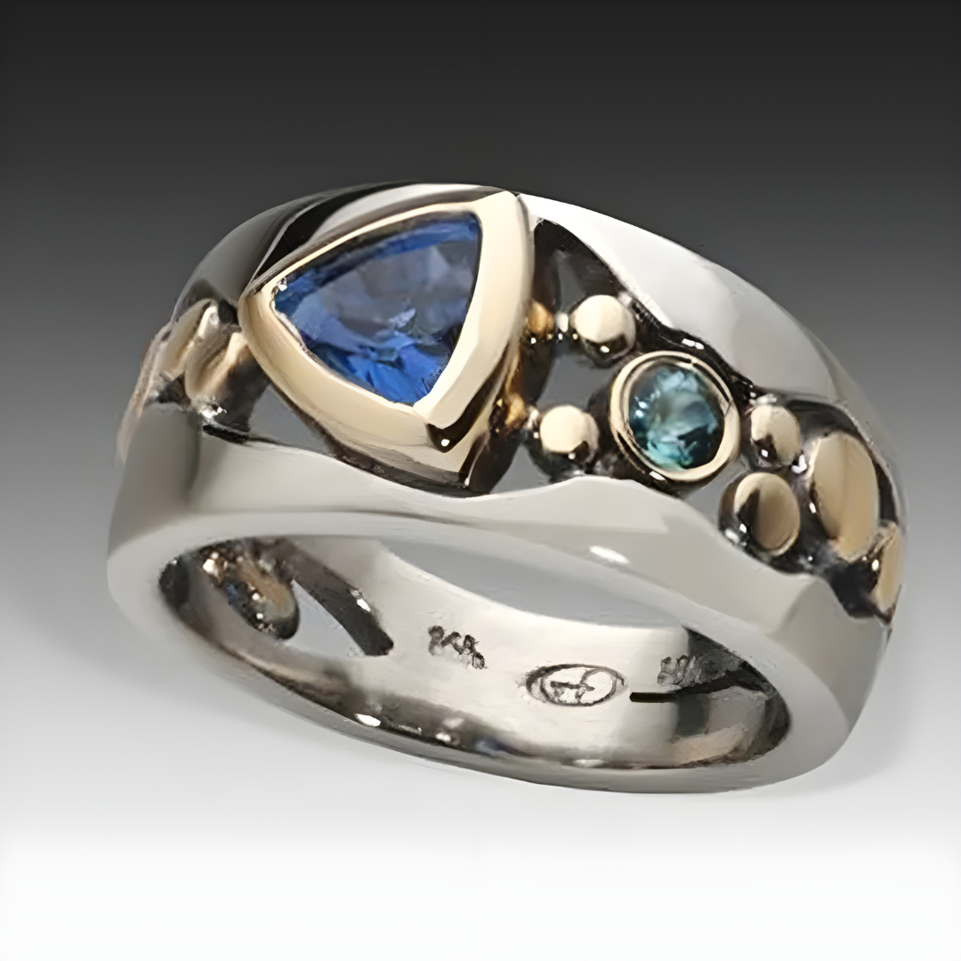 Desanka - Anillo Vintage
