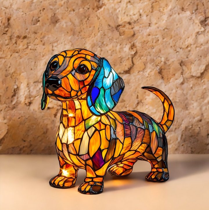 BrightBarker - Lámpara Brillante Para Perros