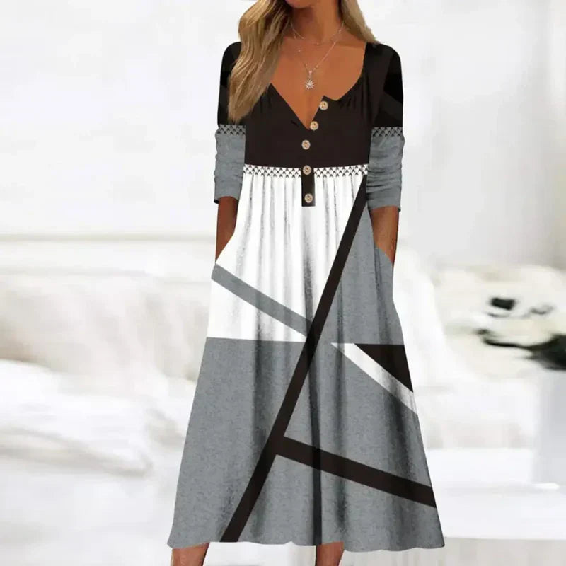 Elles - Vestido Cómodo