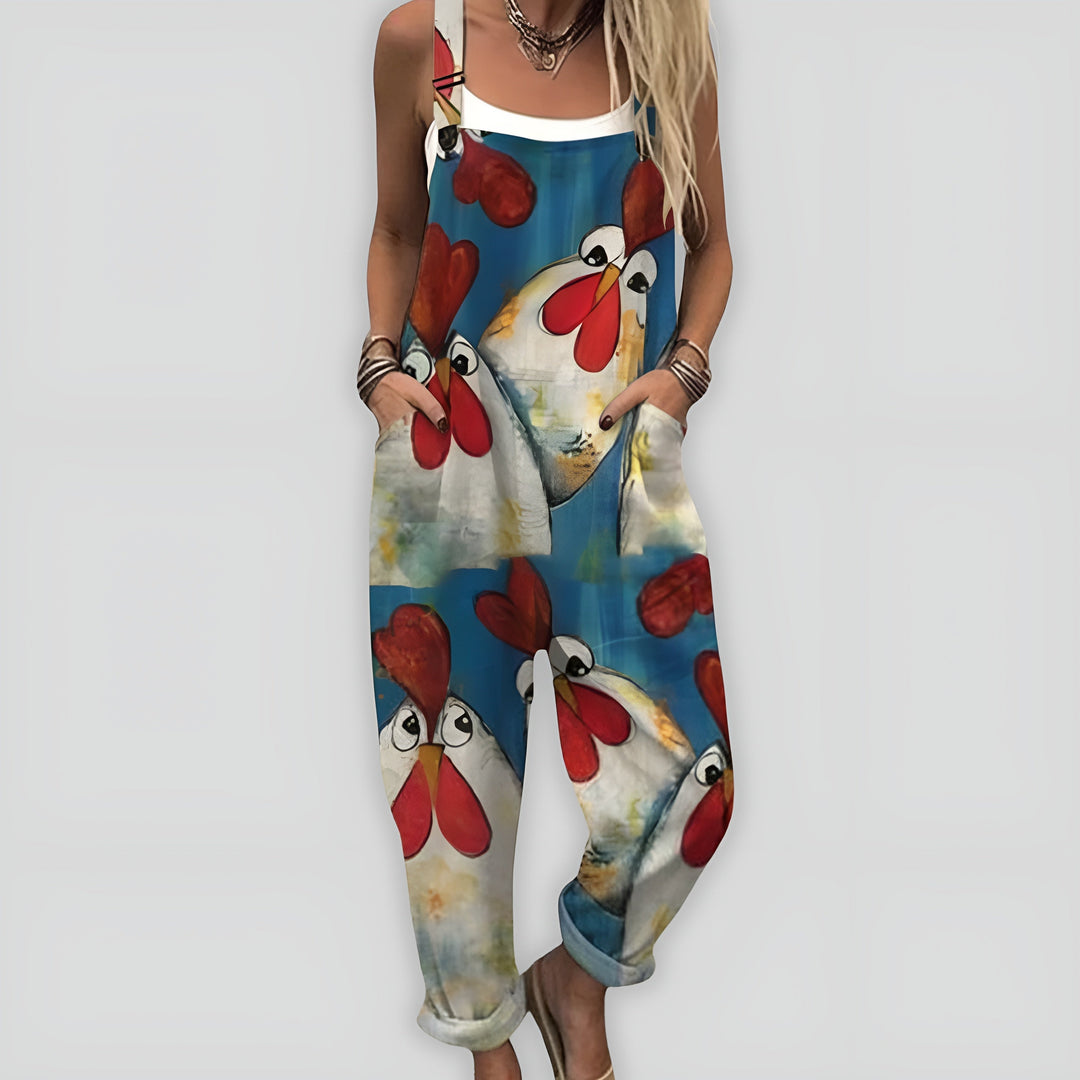 Fleur - Traje Elegante Para un Estilo Informal