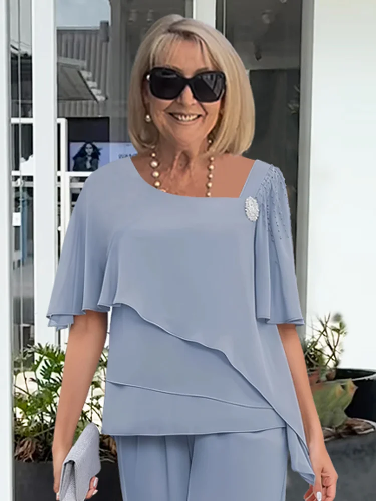 Eira - Elegante Conjunto De Dos Piezas