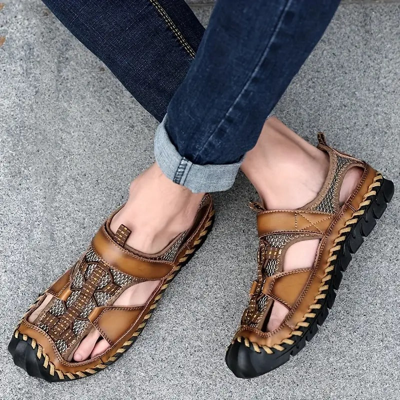 Bertrand - Sandalias Cómodas Antideslizantes