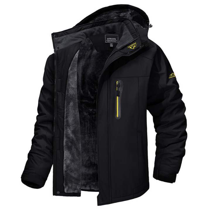 Gustav - Chaqueta Cortaviento e Impermeable