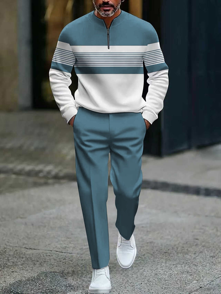 Mclerran - Conjunto De Jersey Y Pantalones Con Estampado Gráfico
