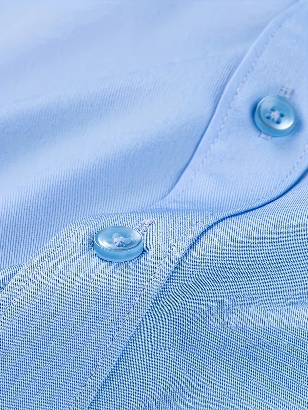 Ezra - Elegante Camisa Entallada Con Botones