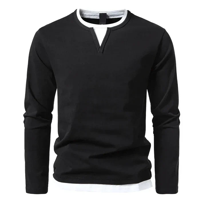 Lubomił - Camiseta De Manga Larga Premium
