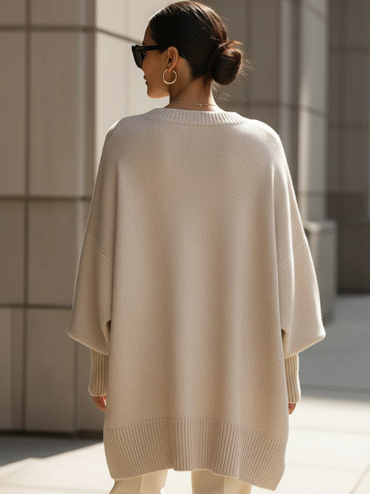 Ayesatu - Jersey Oversize De Corte Holgado