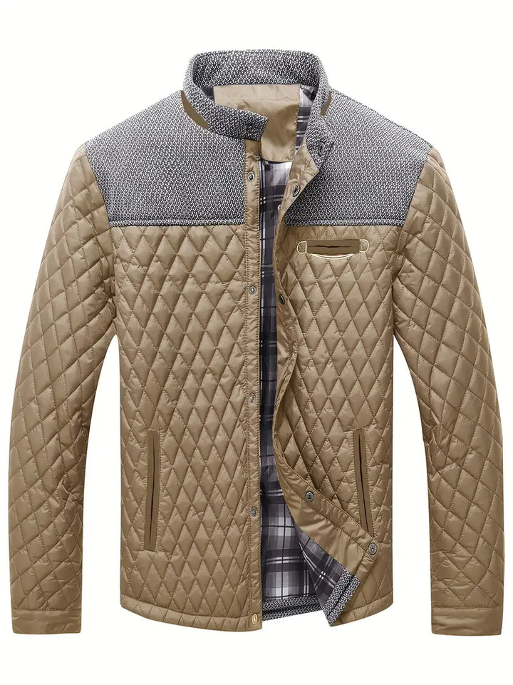 Proctor - Informal Manga Larga Chaqueta Con Bolsillos