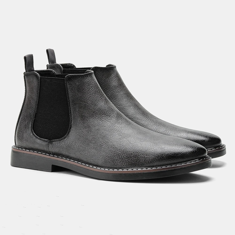 Shamsi - Botas Chelsea Atemporales