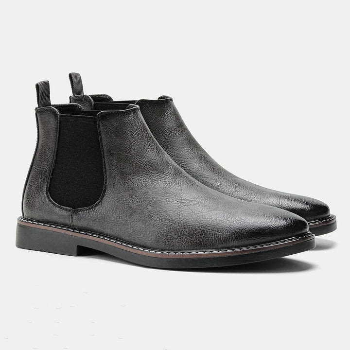Shamsi - Botas Chelsea Atemporales