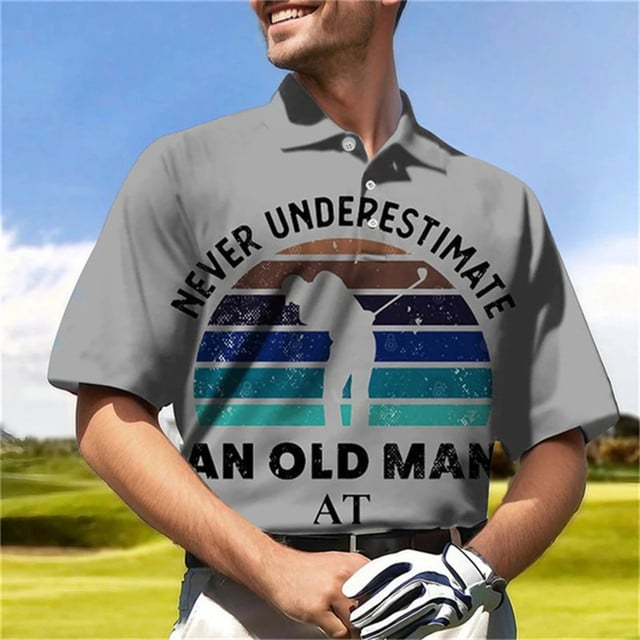Roland - Polo De Golf De Lujo