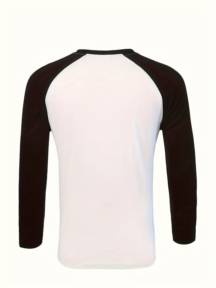 Narcisse - Camisa Elástica De Manga Larga