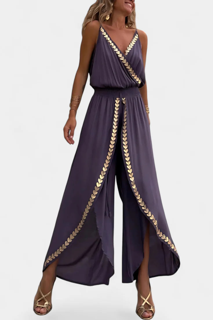 Safinaz - Elegante Mono Sin Mangas