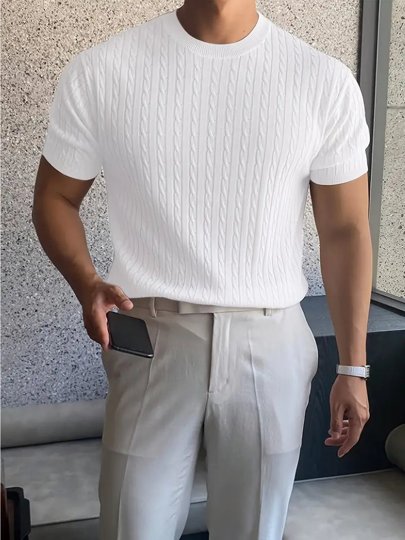 Kiril - Elegante Jersey De Punto