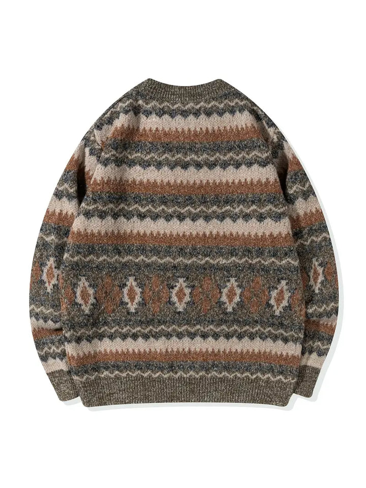 Hartman - Jersey De Punto Geométrico Informal