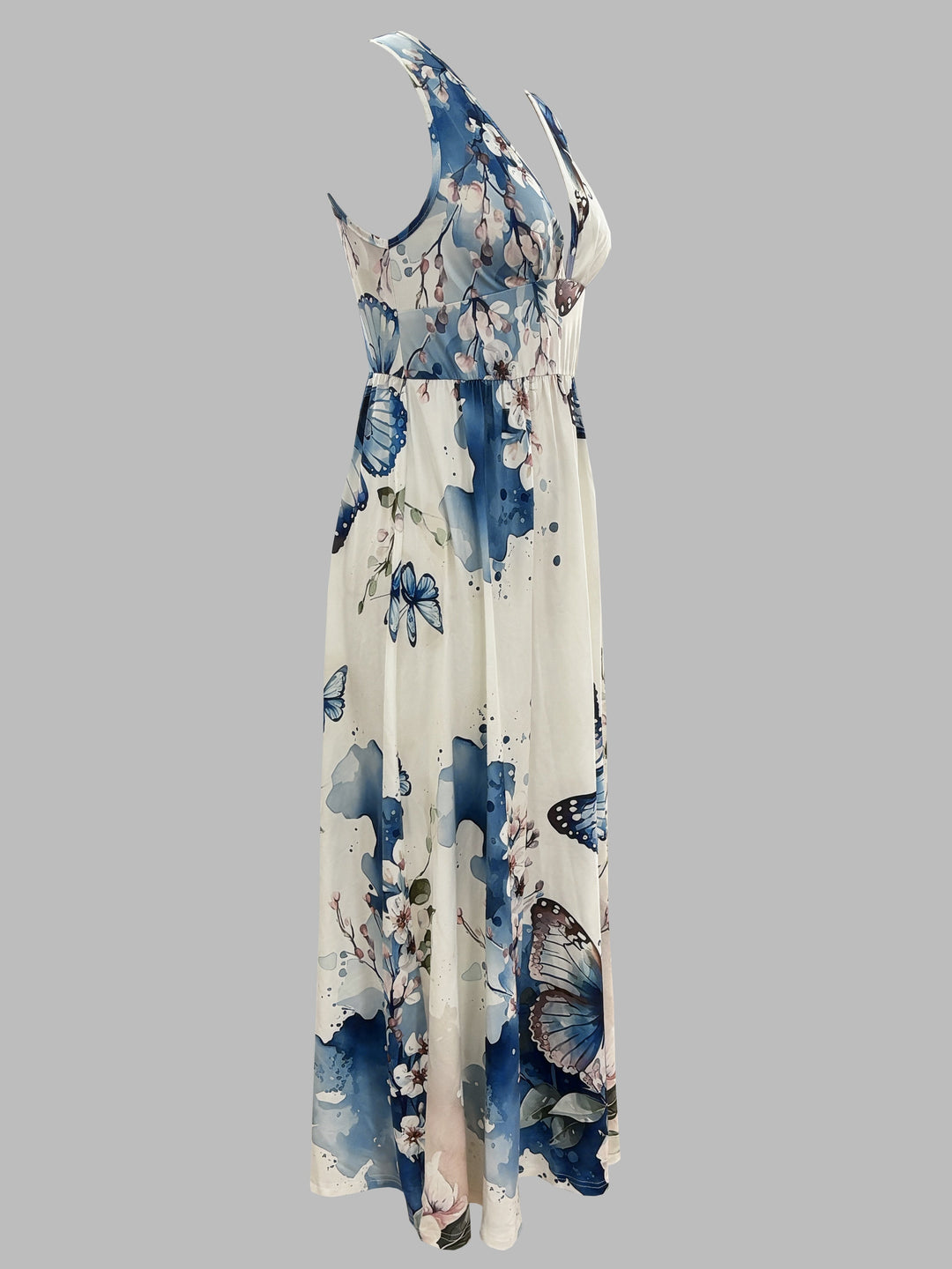 Tvoya - Elegante Vestido sin Mangas