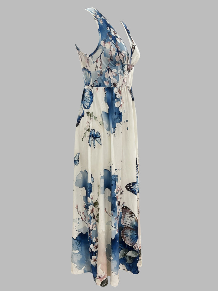 Tvoya - Elegante Vestido sin Mangas