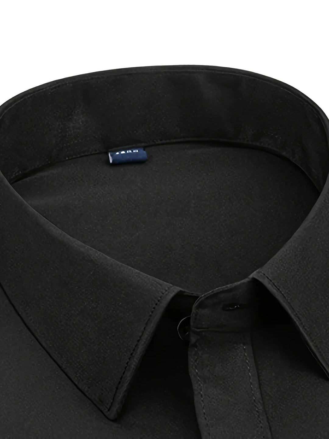 Ezra - Elegante Camisa Entallada Con Botones