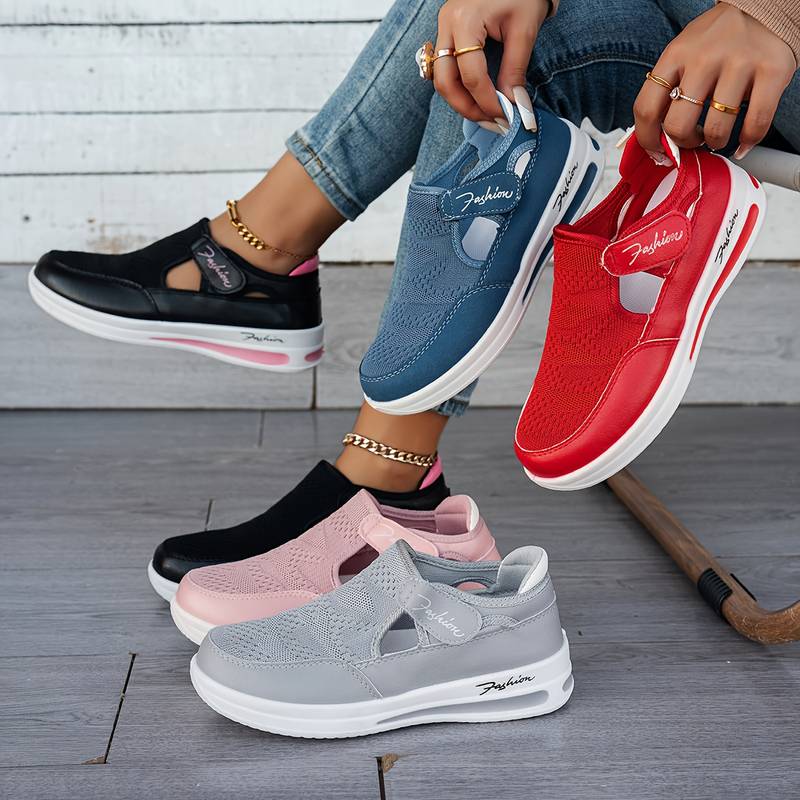 Jordane - Zapatillas Deportivas De Malla Transpirable