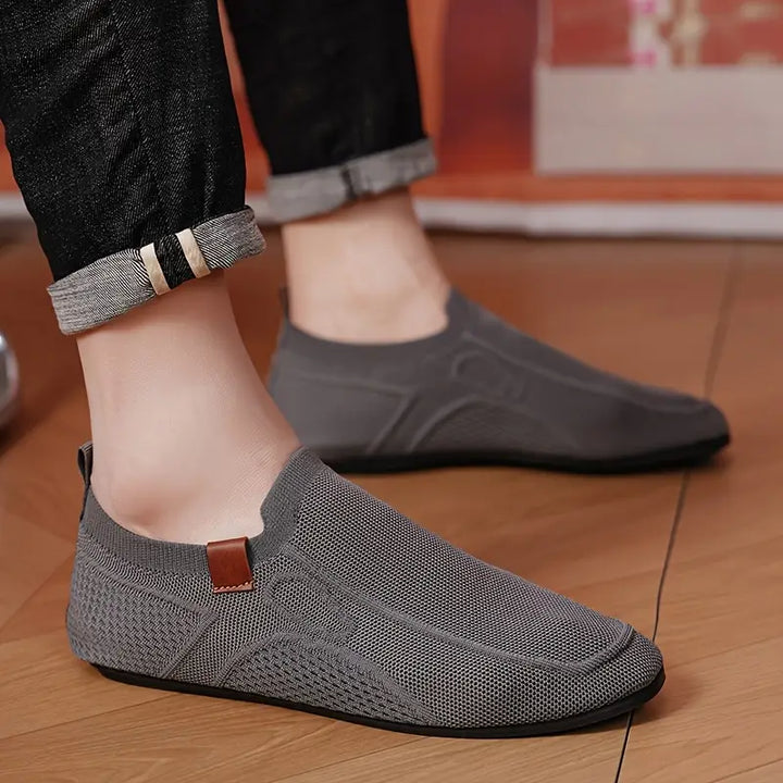 Samual - Elegantes Transpirables Mocasines