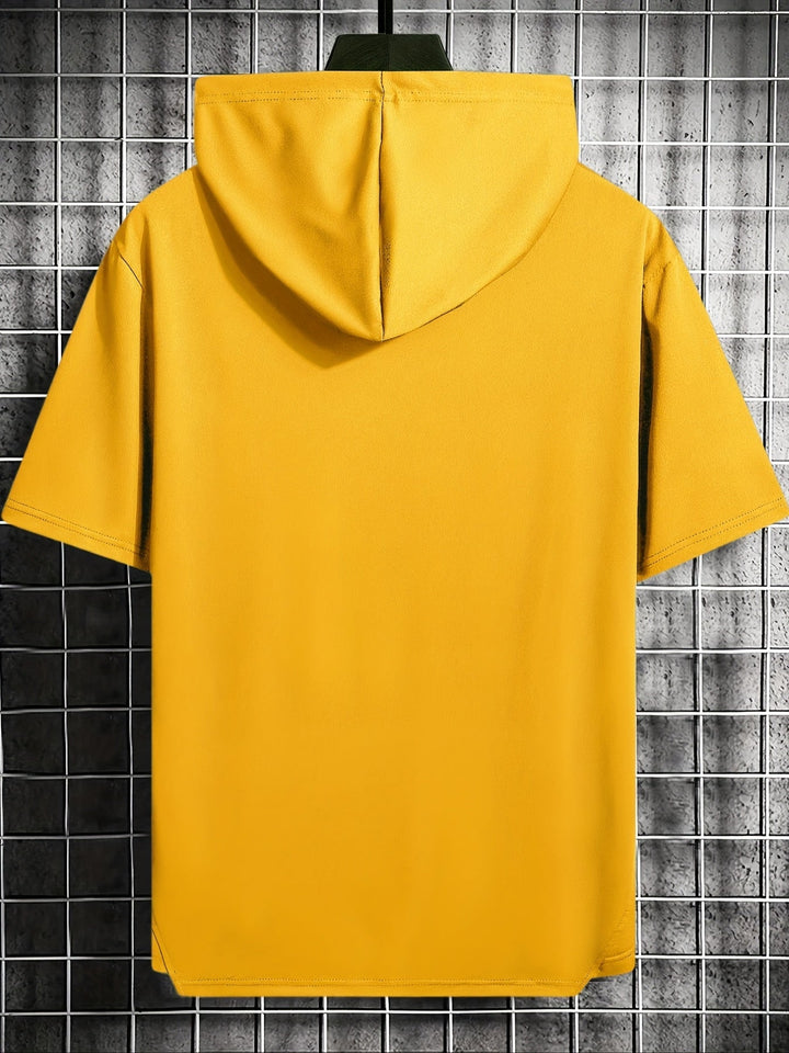 Joaquín -CamisetaSudadera con capucha informal