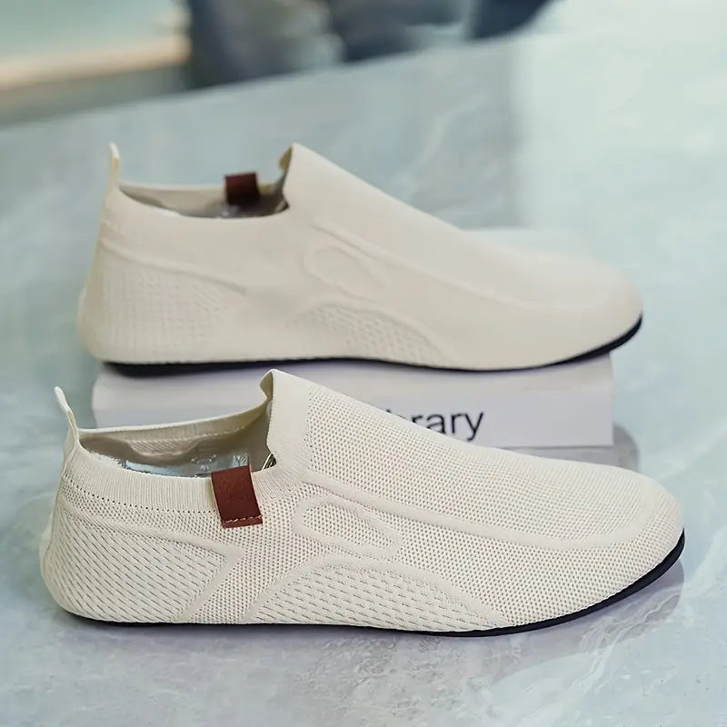 Samual - Elegantes Transpirables Mocasines