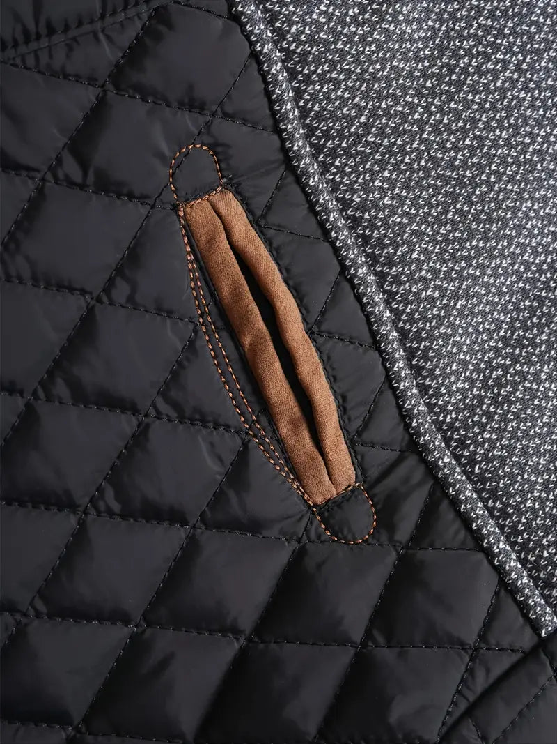 Proctor - Informal Manga Larga Chaqueta Con Bolsillos