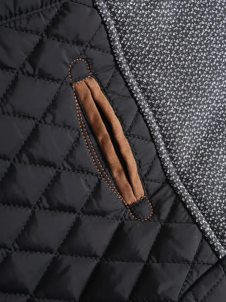 Proctor - Informal Manga Larga Chaqueta Con Bolsillos