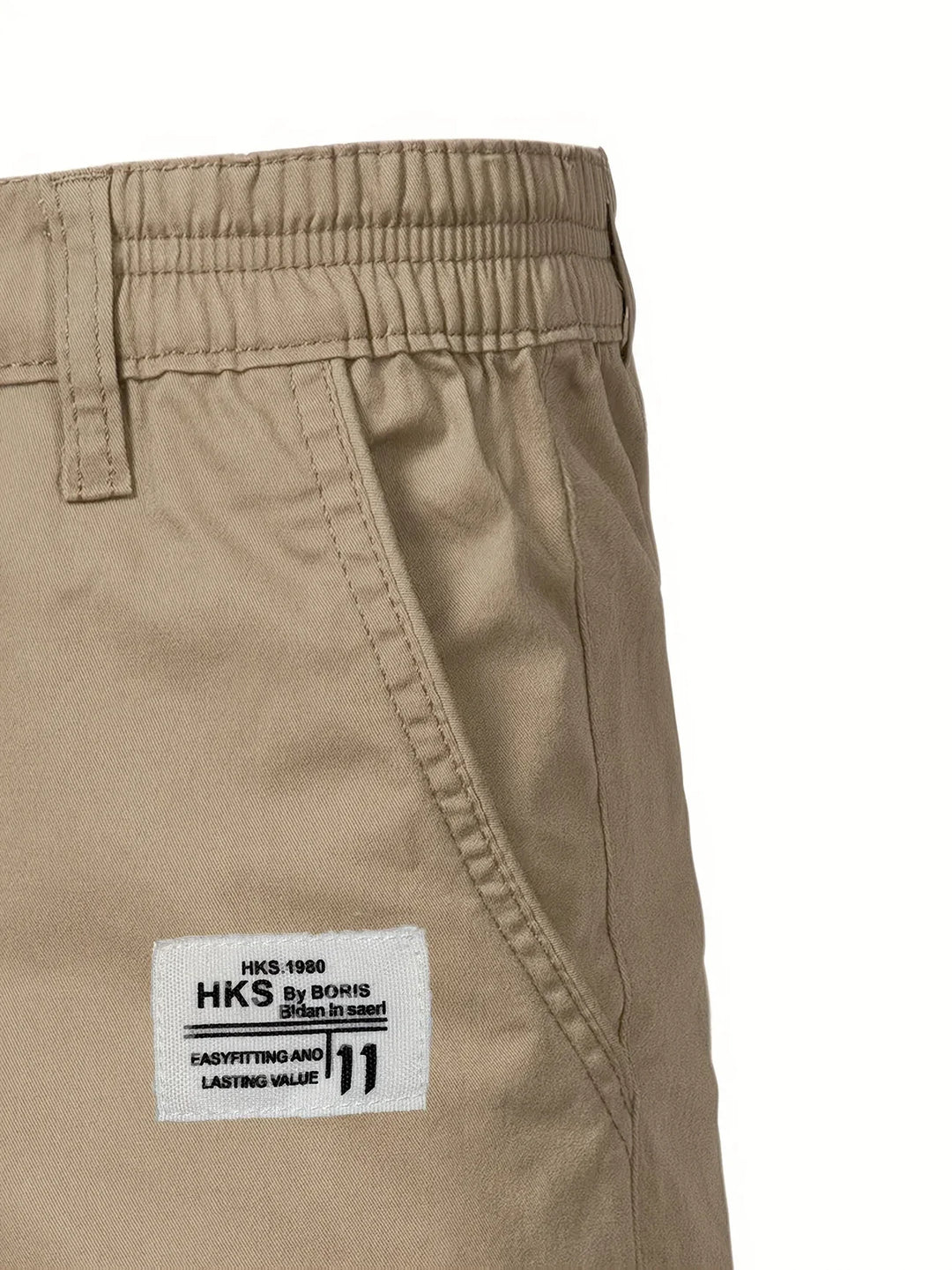 Jace - Pantalones Cortos Transpirables Con Bolsillo