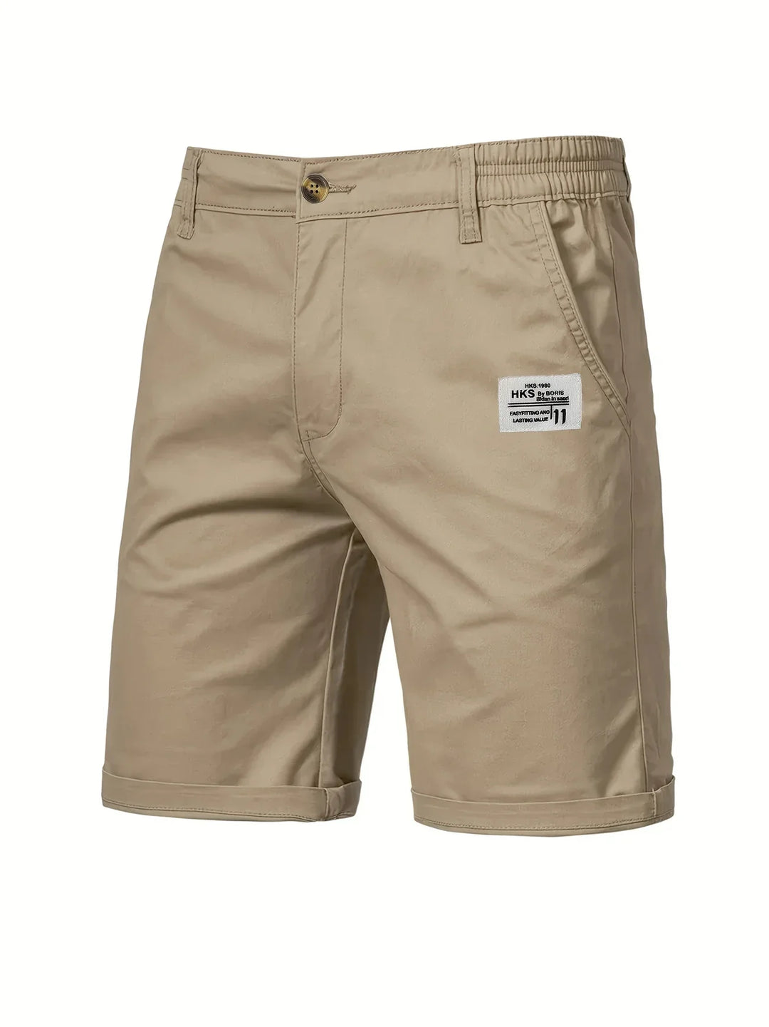 Jace - Pantalones Cortos Transpirables Con Bolsillo