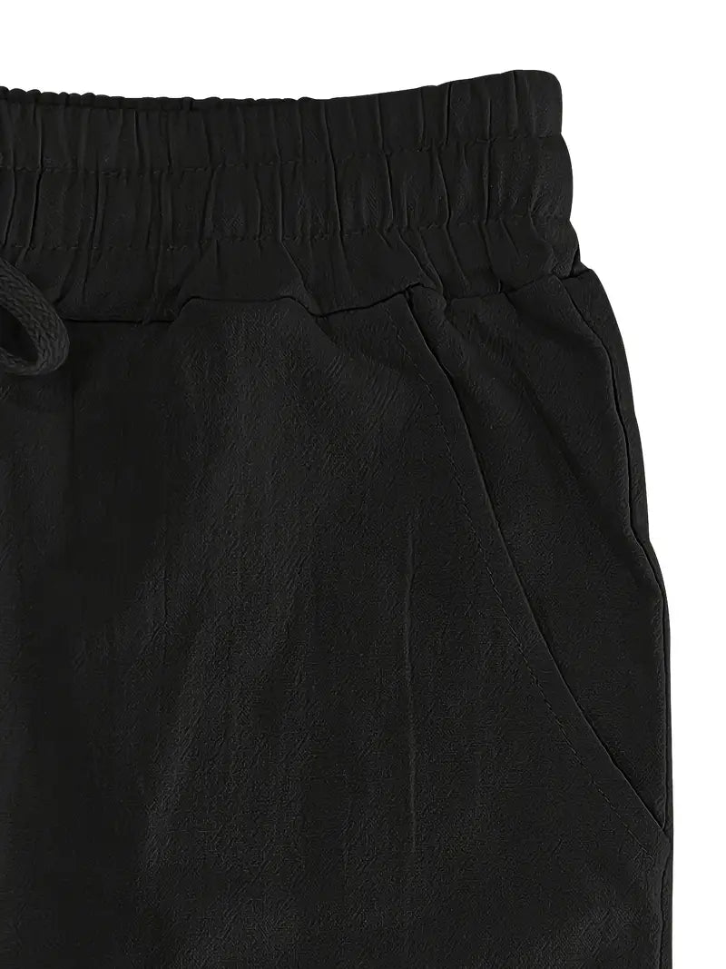Babaev - Pantalón Elegante De Lino