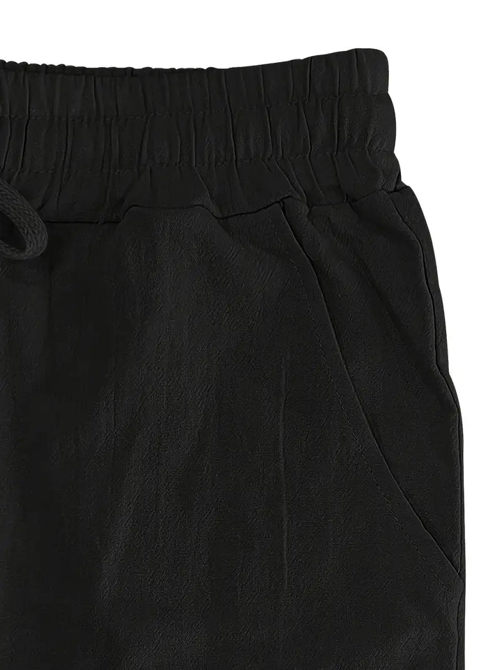 Babaev - Pantalón Elegante De Lino
