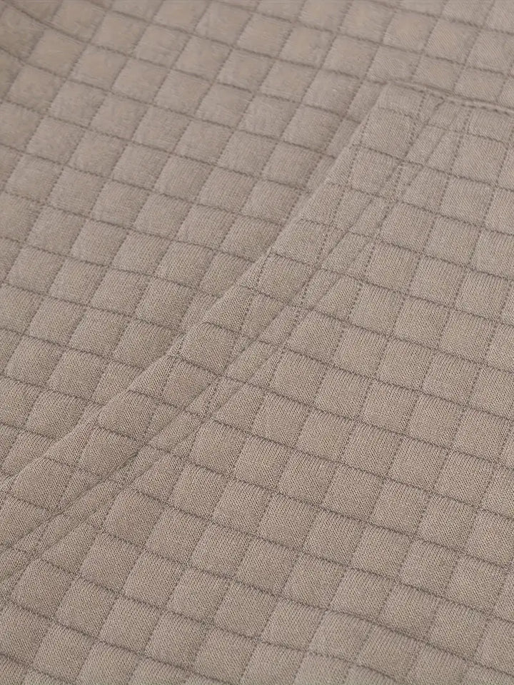 Dashiell - Sudadera Con Capucha y Rejilla Texturizada