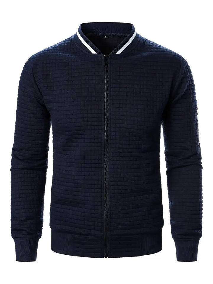 Errikos - Chaqueta Elegante De Manga Larga