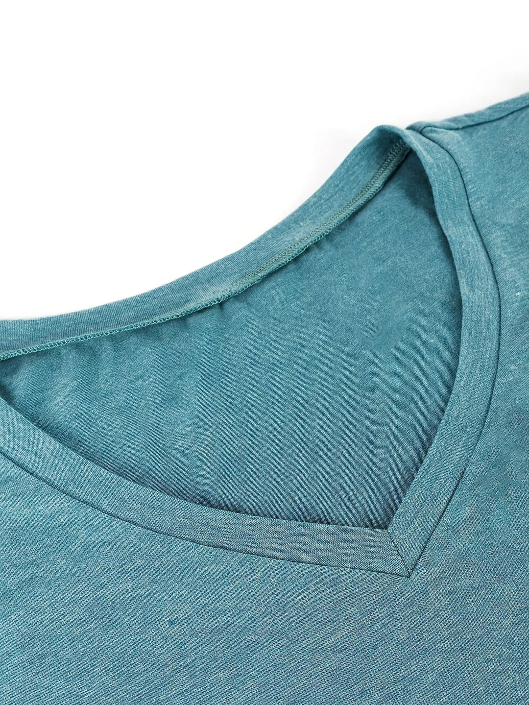 Kizzy - Camiseta Transpirable Con Mangas Tipo Pétalo