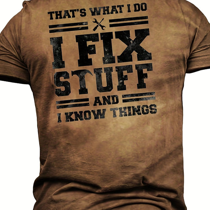 Stuffy – Camiseta Con Un Mensaje Atrevido