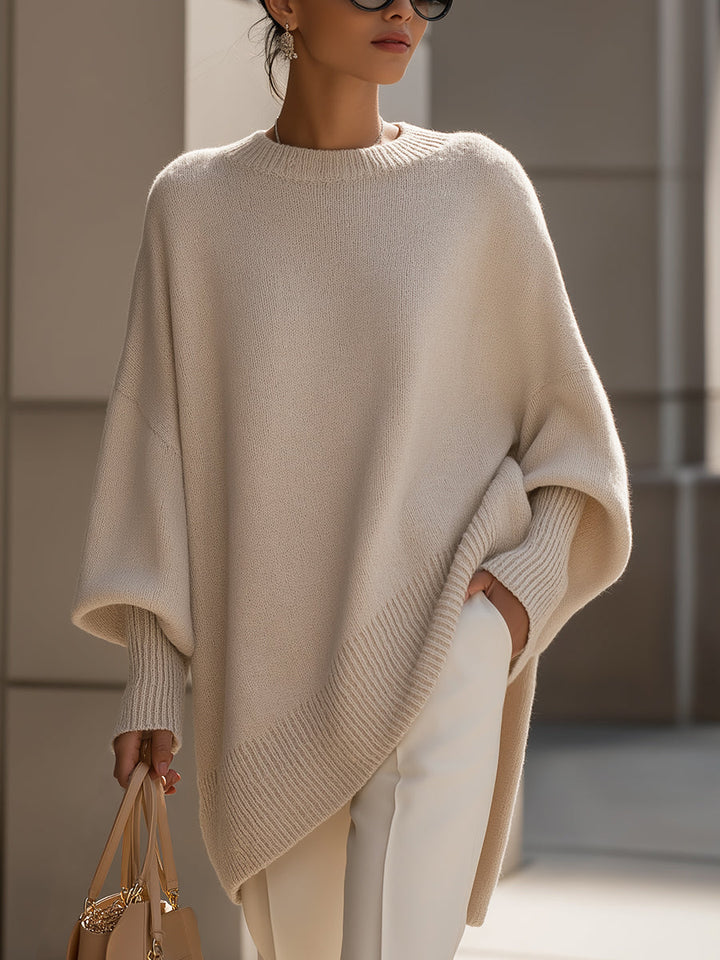 Ayesatu - Jersey Oversize De Corte Holgado