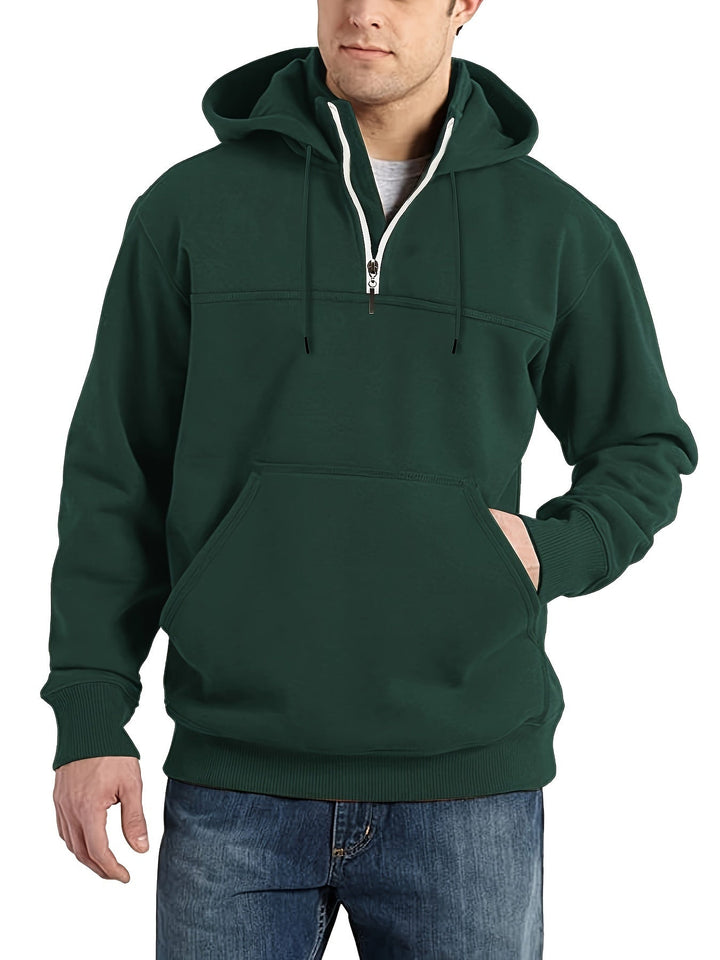Shane - Sudadera Con Capucha Manga Larga y Bolsillo