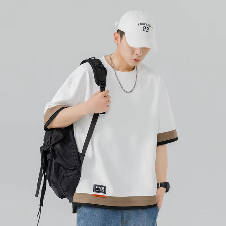 Erasmo - Camiseta Oversize Maverick