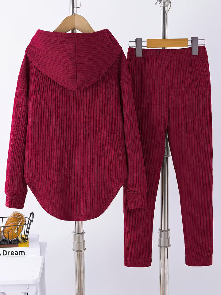 Berenika - Sudadera Con Capucha y Leggings